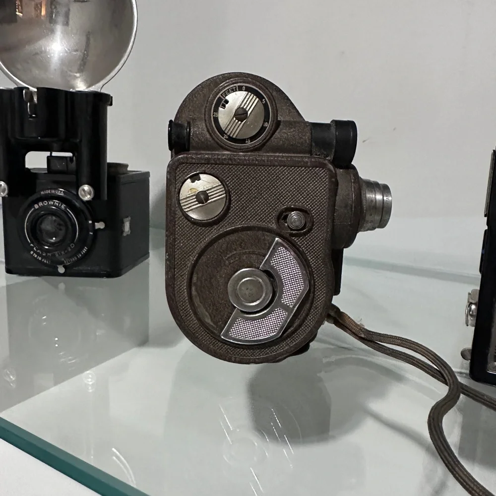 Selling this antique cameras